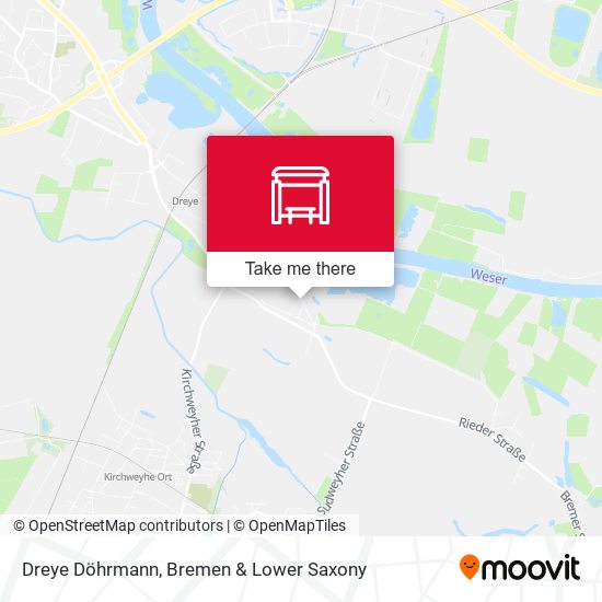 Dreye Döhrmann map