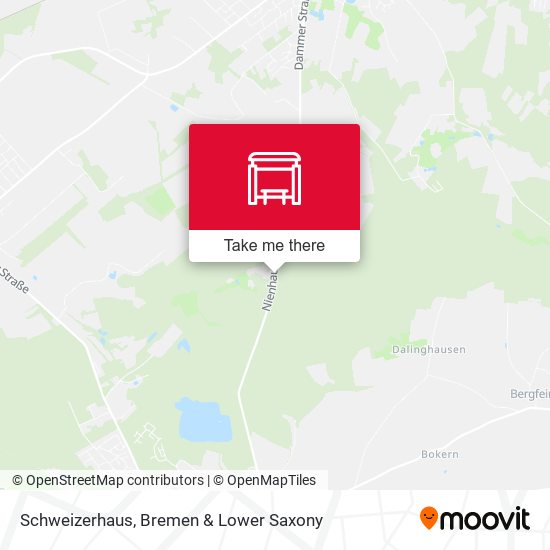 Schweizerhaus map