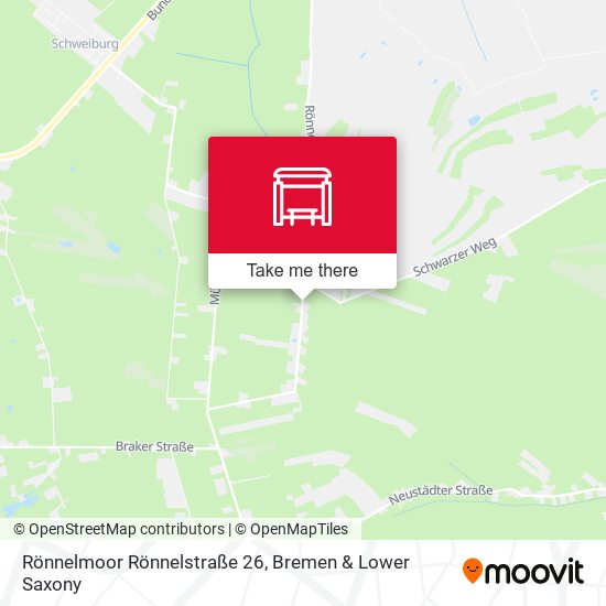 Rönnelmoor Rönnelstraße 26 map