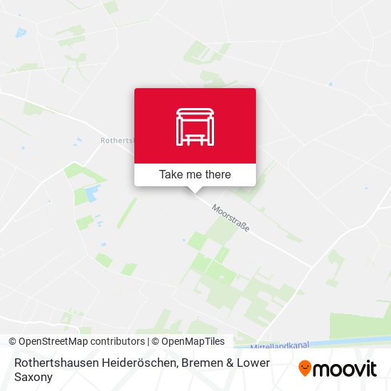 Rothertshausen Heideröschen map