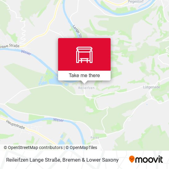 Reileifzen Lange Straße map