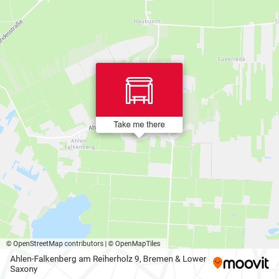 Ahlen-Falkenberg am Reiherholz 9 map