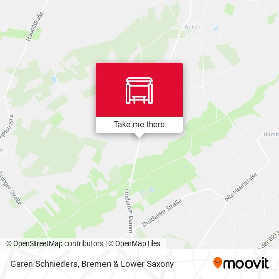 Garen Schnieders map