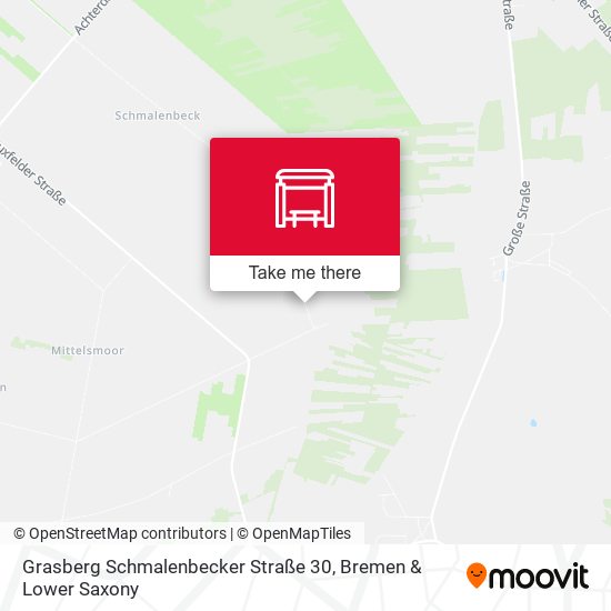 Grasberg Schmalenbecker Straße 30 map