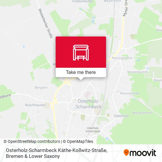 Osterholz-Scharmbeck Käthe-Kollwitz-Straße map