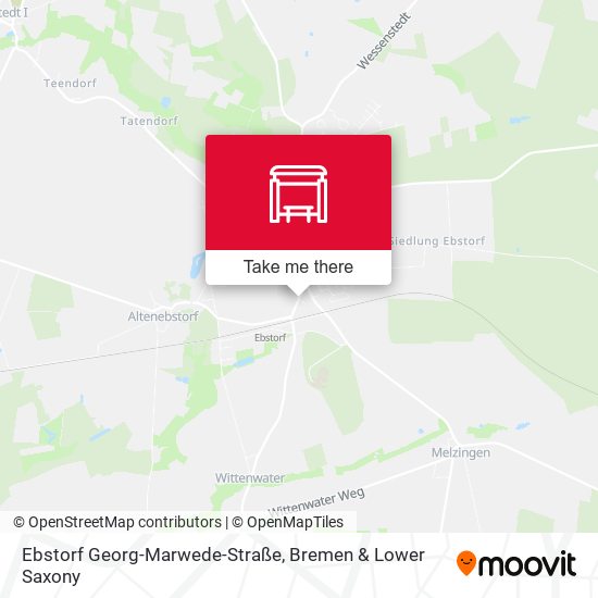 Ebstorf Georg-Marwede-Straße map
