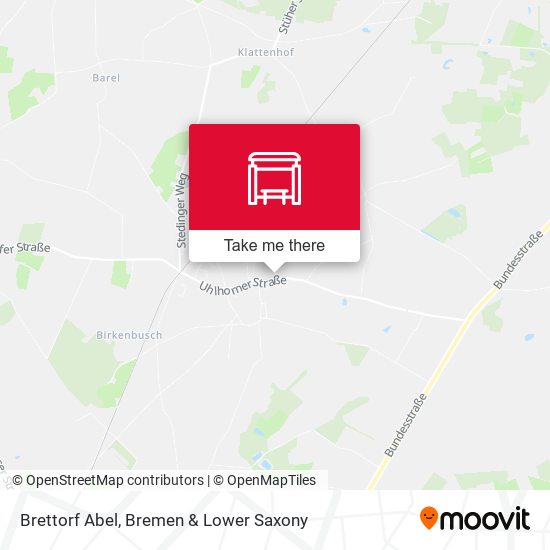 Brettorf Abel map