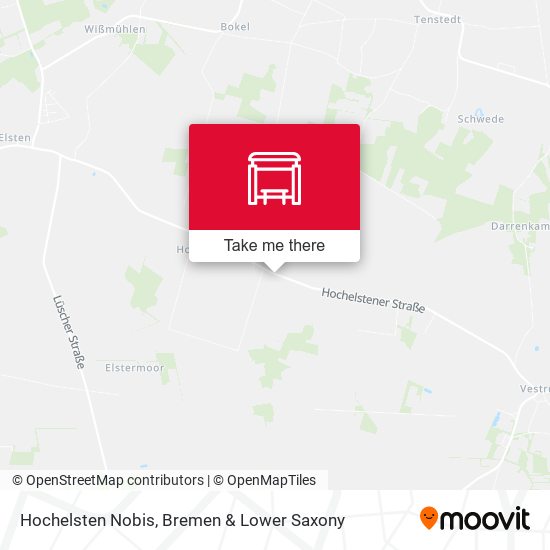 Hochelsten Nobis map