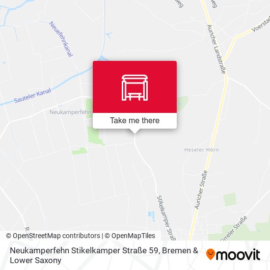 Neukamperfehn Stikelkamper Straße 59 map