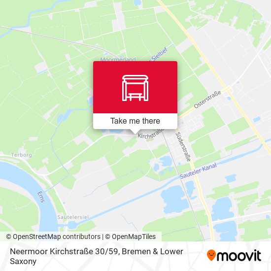 Neermoor Kirchstraße 30/59 map