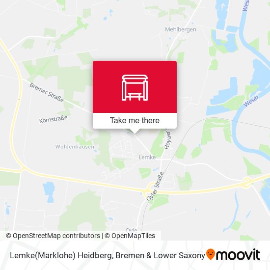 Lemke(Marklohe) Heidberg map