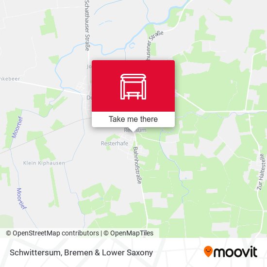 Schwittersum map