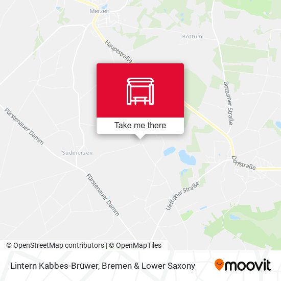 Lintern Kabbes-Brüwer map