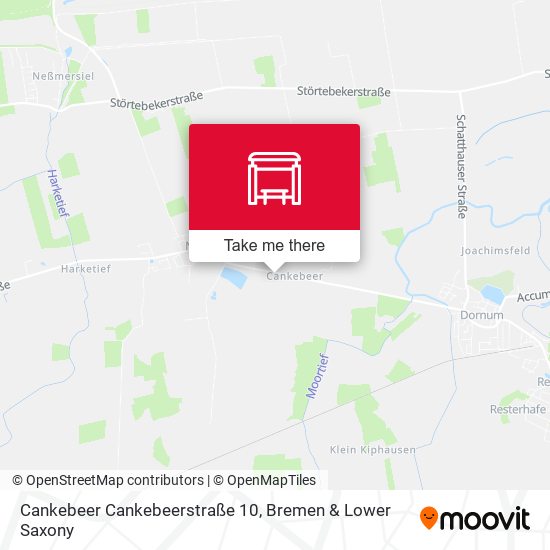 Cankebeer Cankebeerstraße 10 map
