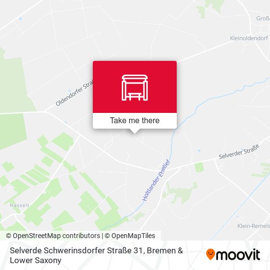 Selverde Schwerinsdorfer Straße 31 map