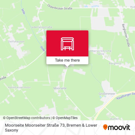 Moorseite Moorseiter Straße 73 map