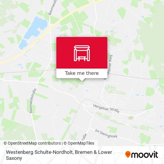 Westenberg Schulte-Nordholt map