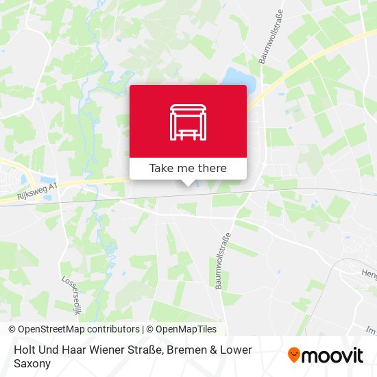 Holt Und Haar Wiener Straße map