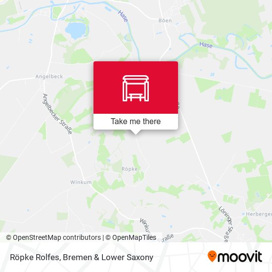 Röpke Rolfes map