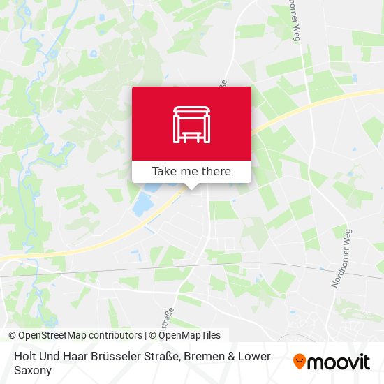 Holt Und Haar Brüsseler Straße map