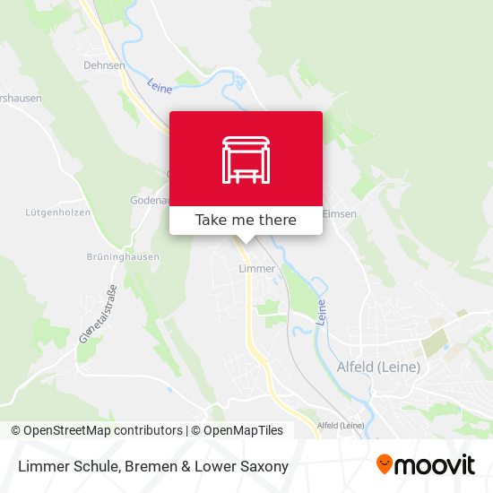 Limmer Schule map