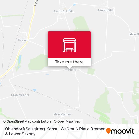 Ohlendorf(Salzgitter) Konsul-Waßmuß-Platz map