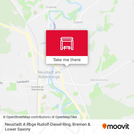 Neustadt A Rbge Rudolf-Diesel-Ring map