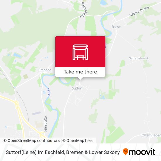 Suttorf(Leine) Im Eschfeld map