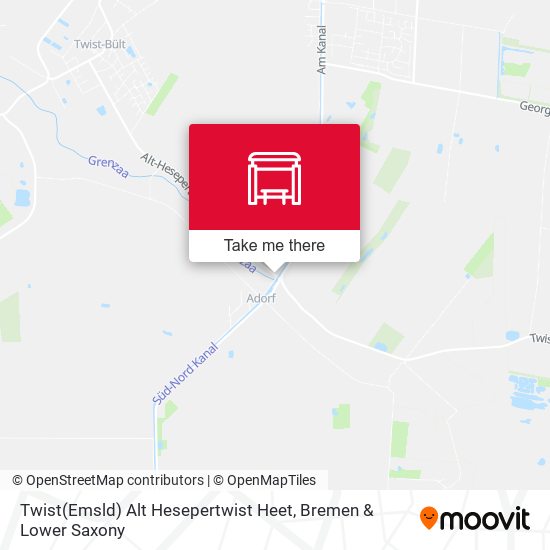 Twist(Emsld) Alt Hesepertwist Heet map