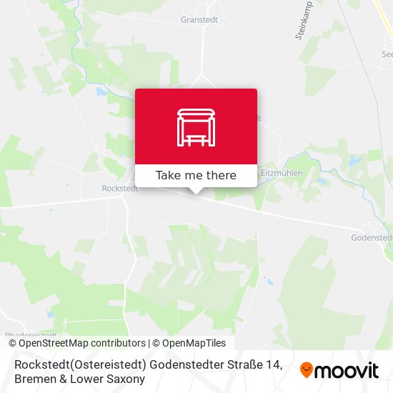 Rockstedt(Ostereistedt) Godenstedter Straße 14 map