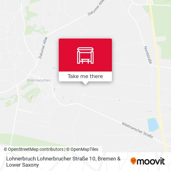 Lohnerbruch Lohnerbrucher Straße 10 map