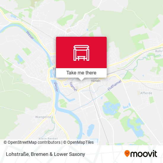 Lohstraße map