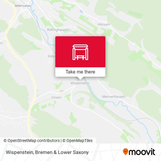 Wispenstein map