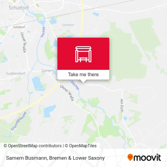Samern Busmann map