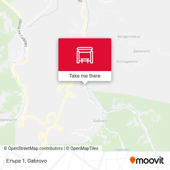 Карта Етъра 1