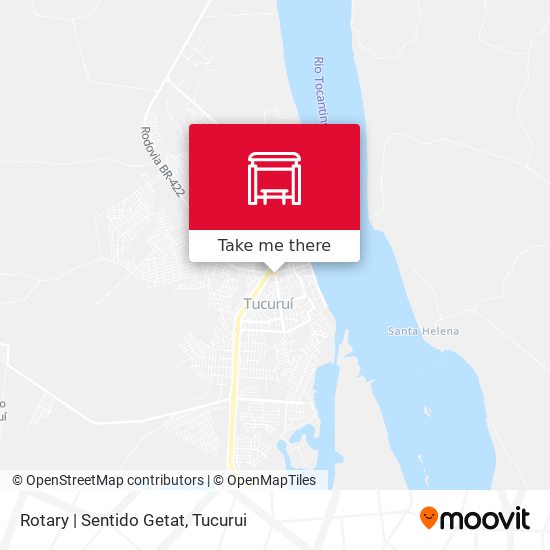 Rotary | Sentido Getat map