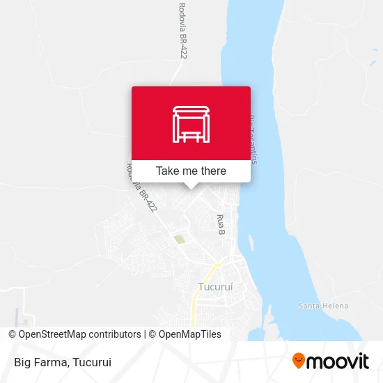 Big Farma map