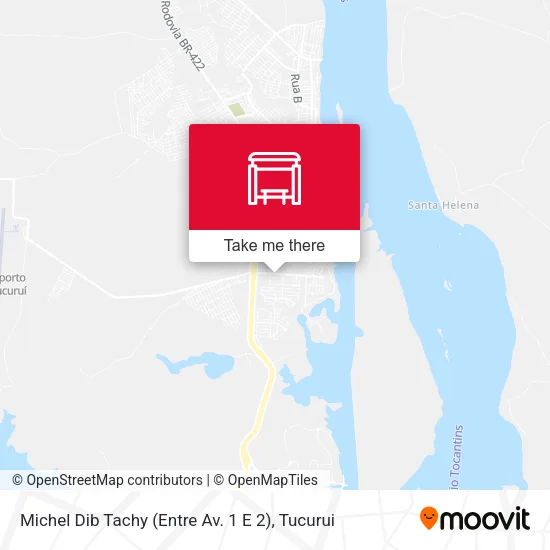 Michel Dib Tachy (Entre Av. 1 E 2) map