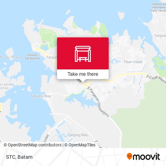 STC map