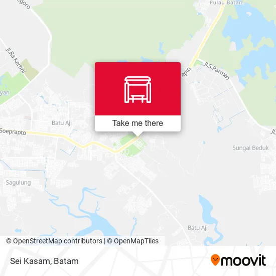 Sei Kasam map