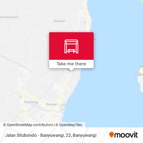 Jalan Situbondo - Banyuwangi, 22 map