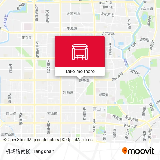 机场路南楼 map