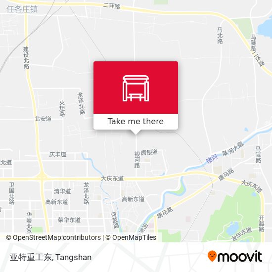 亚特重工东 map