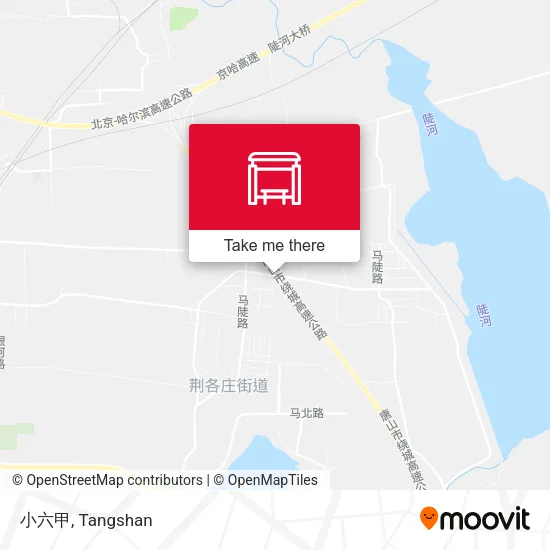 小六甲 map