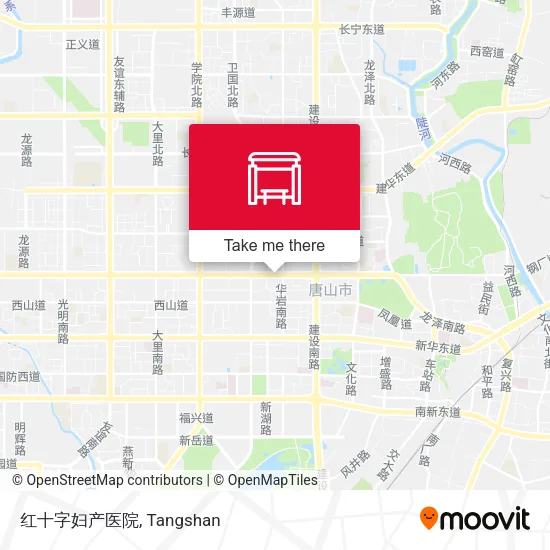 红十字妇产医院 map