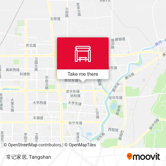 常记家居 map