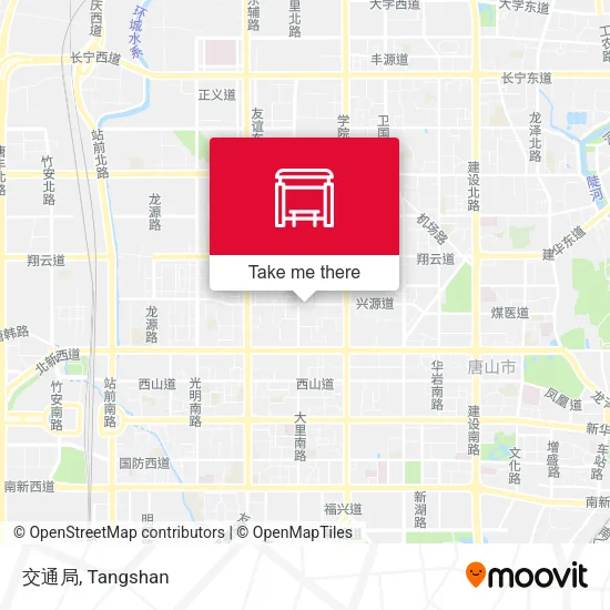 交通局 map