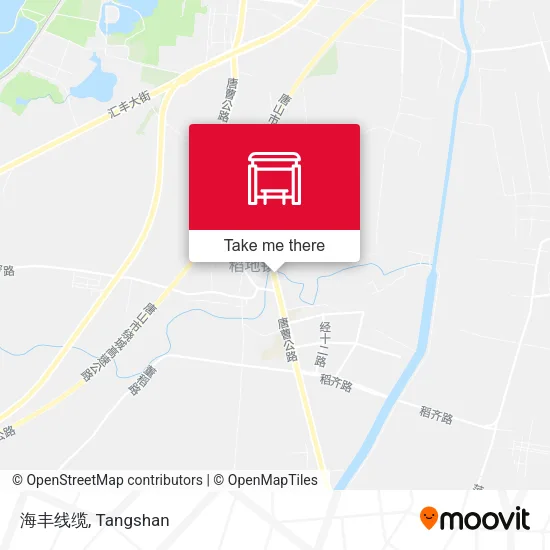 海丰线缆 map
