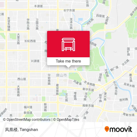 凤凰楼 map