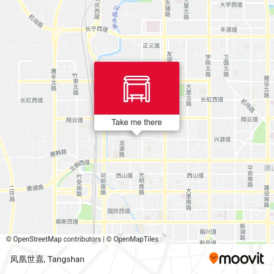 凤凰世嘉 map